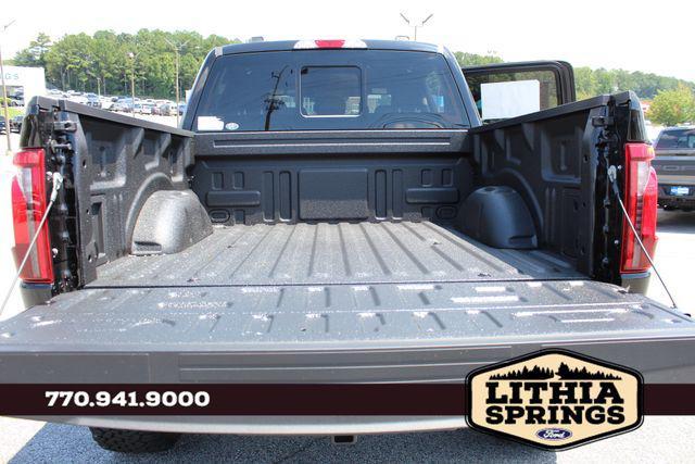 new 2025 Ford F-150 car, priced at $69,715