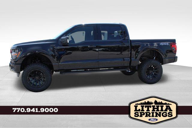 new 2025 Ford F-150 car, priced at $69,715