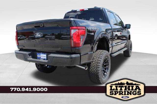 new 2025 Ford F-150 car, priced at $69,715