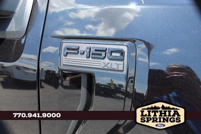 new 2025 Ford F-150 car, priced at $69,715