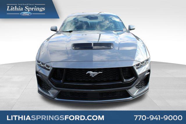 new 2025 Ford Mustang car, priced at $49,565