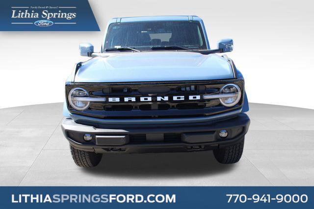 new 2024 Ford Bronco car, priced at $52,194