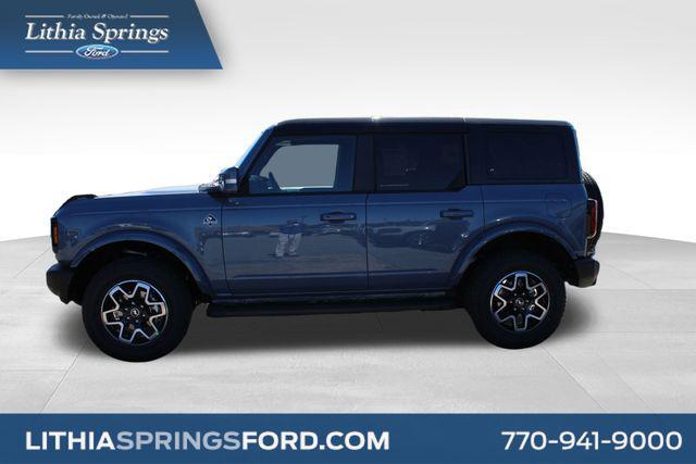 new 2024 Ford Bronco car, priced at $52,194