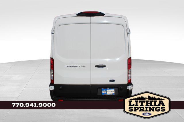 new 2025 Ford Transit-250 car, priced at $46,045