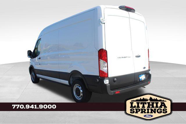 new 2025 Ford Transit-250 car, priced at $46,045