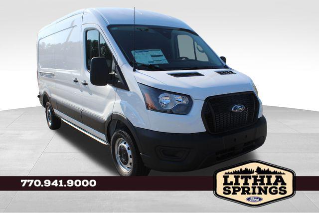 new 2025 Ford Transit-250 car, priced at $49,108