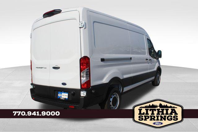 new 2025 Ford Transit-250 car, priced at $46,045