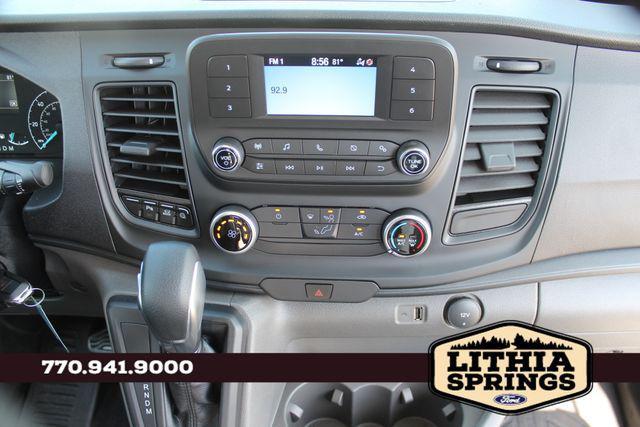 new 2025 Ford Transit-250 car, priced at $46,045