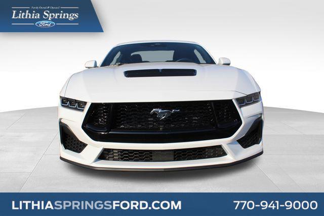 new 2024 Ford Mustang car, priced at $44,095