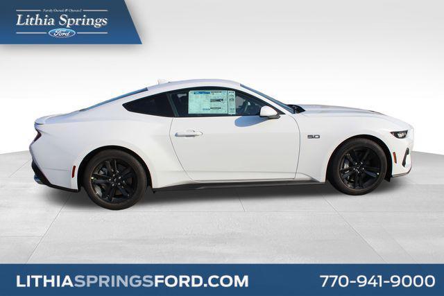 new 2024 Ford Mustang car, priced at $44,095