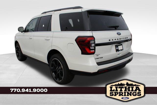 new 2024 Ford Expedition car, priced at $70,576