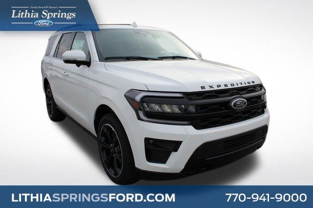 new 2024 Ford Expedition car, priced at $72,180