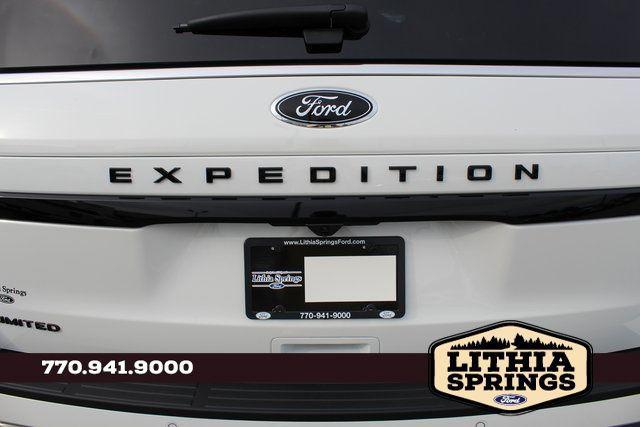 new 2024 Ford Expedition car, priced at $70,576