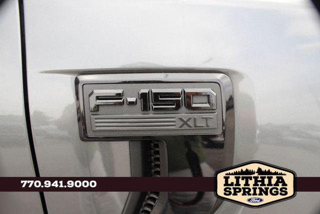 new 2024 Ford F-150 car, priced at $52,787