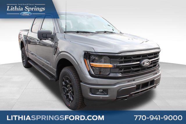 new 2024 Ford F-150 car, priced at $53,247