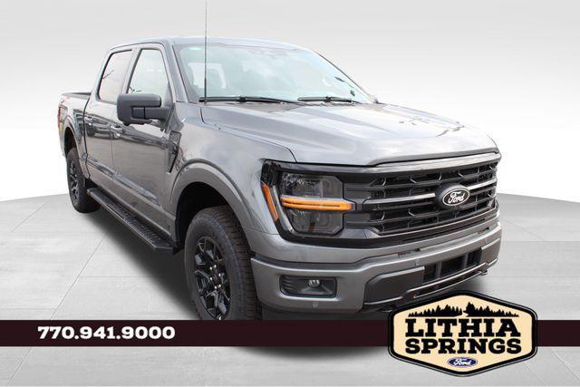 new 2024 Ford F-150 car, priced at $52,787