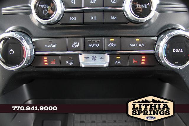 new 2024 Ford F-150 car, priced at $52,787