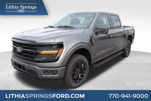 new 2024 Ford F-150 car, priced at $53,247