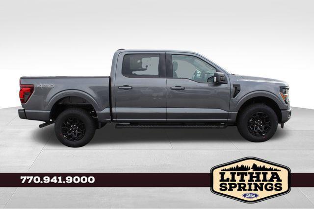 new 2024 Ford F-150 car, priced at $52,787