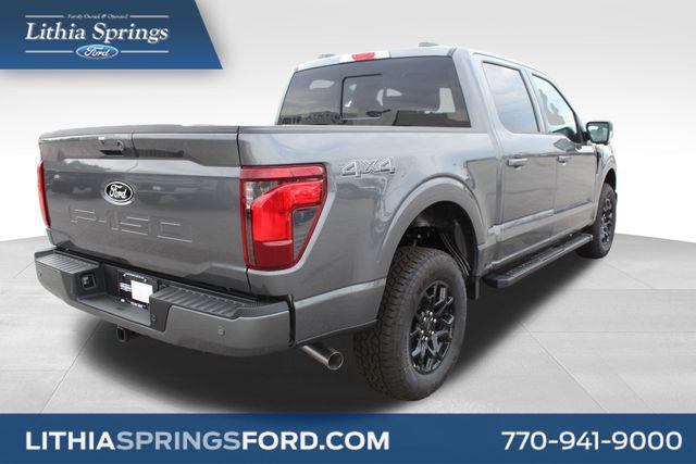 new 2024 Ford F-150 car, priced at $53,247