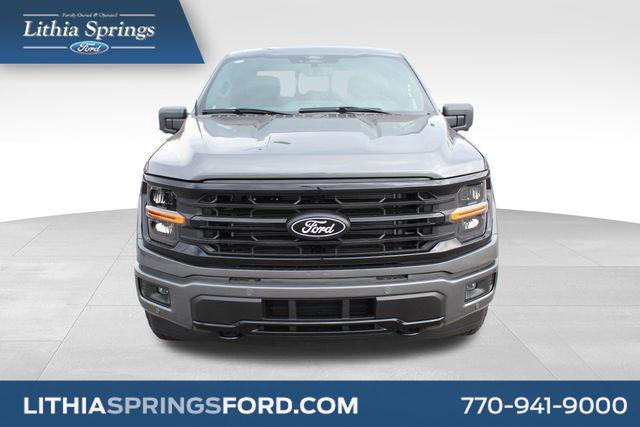 new 2024 Ford F-150 car, priced at $53,247