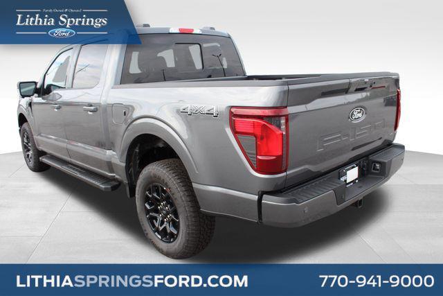 new 2024 Ford F-150 car, priced at $53,247