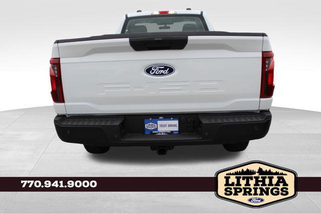 new 2025 Ford F-150 car, priced at $41,304