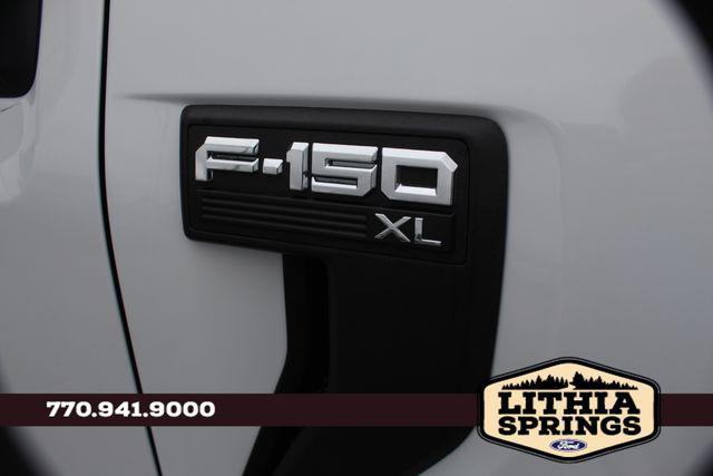 new 2025 Ford F-150 car, priced at $41,304