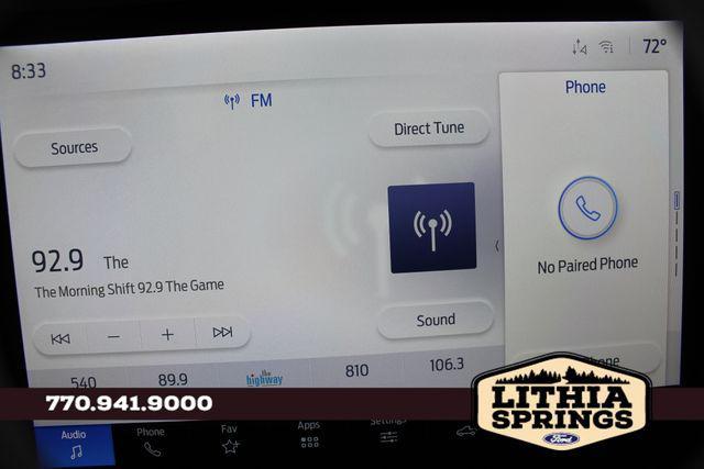 new 2025 Ford F-150 car, priced at $41,304