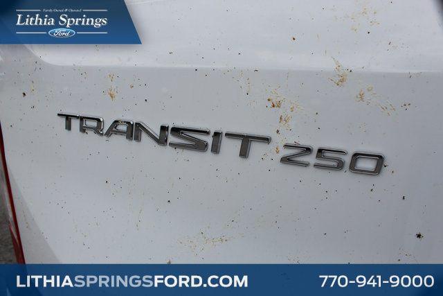 new 2024 Ford Transit-250 car, priced at $47,243