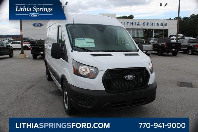 new 2024 Ford Transit-250 car, priced at $53,275