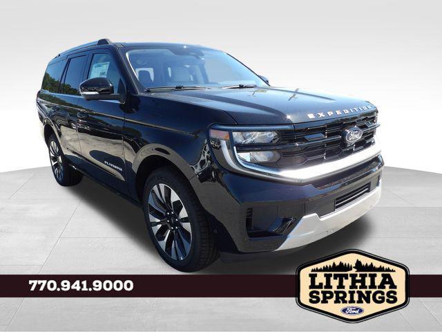 new 2025 Ford Expedition car, priced at $86,104