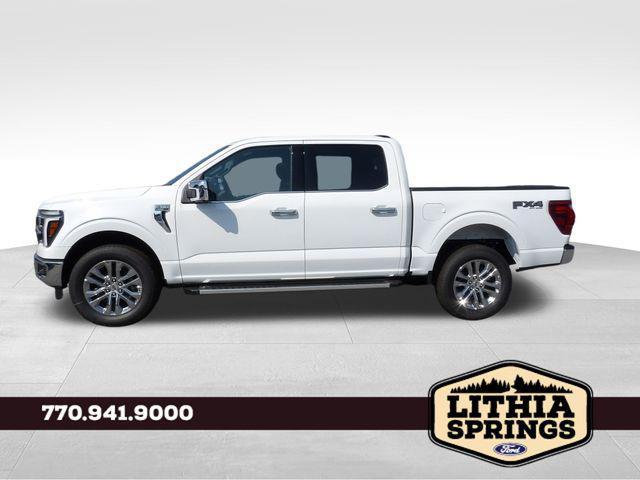 new 2025 Ford F-150 car, priced at $64,148