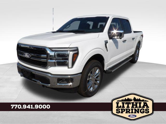 new 2025 Ford F-150 car, priced at $64,148