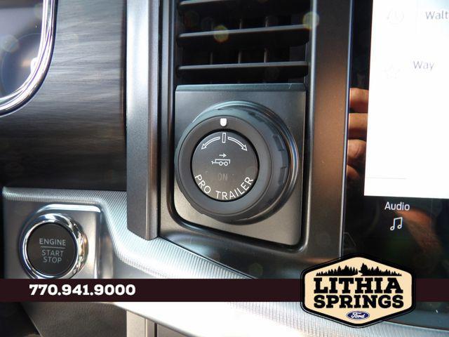 new 2025 Ford F-150 car, priced at $64,148