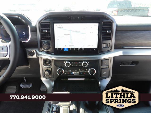 new 2025 Ford F-150 car, priced at $64,148