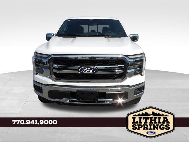 new 2025 Ford F-150 car, priced at $64,148