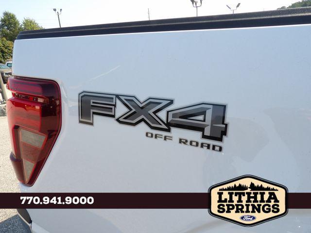 new 2025 Ford F-150 car, priced at $64,148