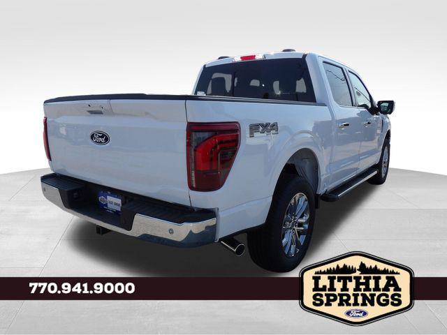 new 2025 Ford F-150 car, priced at $64,148