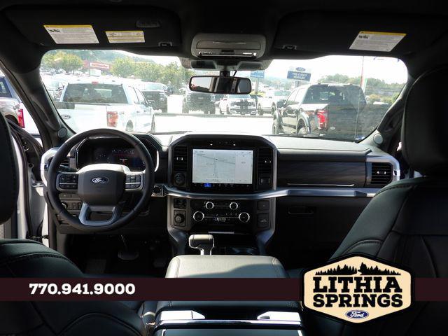 new 2025 Ford F-150 car, priced at $64,148