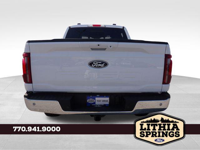 new 2025 Ford F-150 car, priced at $64,148