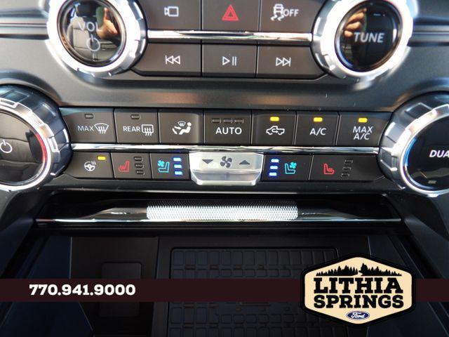 new 2025 Ford F-150 car, priced at $64,148