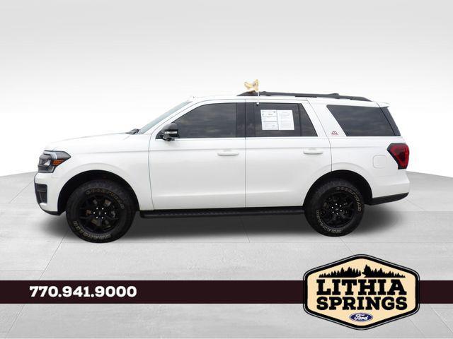used 2023 Ford Expedition car, priced at $58,900