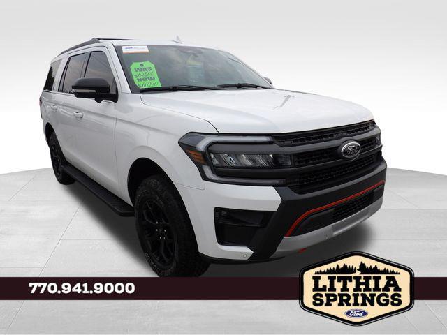 used 2023 Ford Expedition car, priced at $58,900
