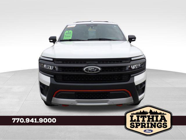 used 2023 Ford Expedition car, priced at $58,900