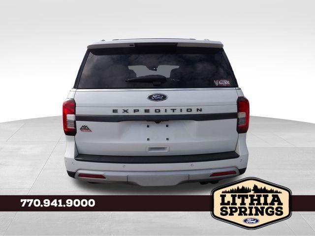 used 2023 Ford Expedition car, priced at $58,900