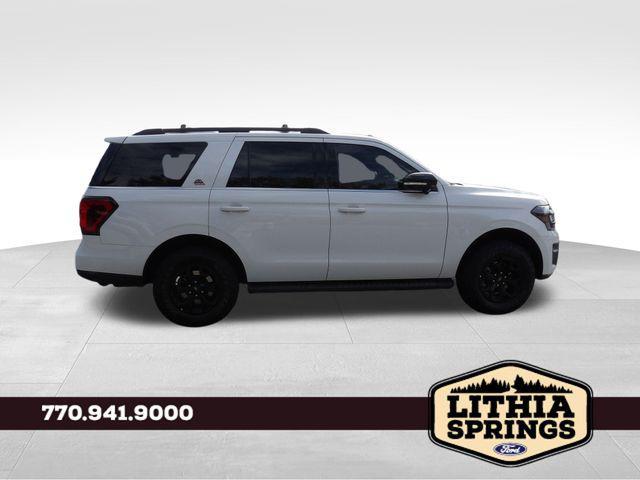 used 2023 Ford Expedition car, priced at $58,900