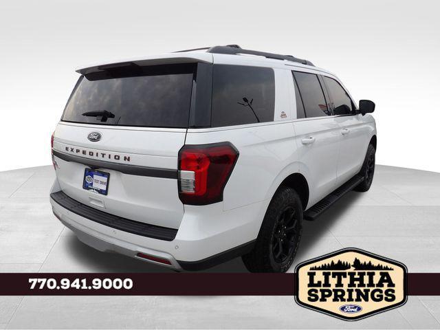 used 2023 Ford Expedition car, priced at $58,900