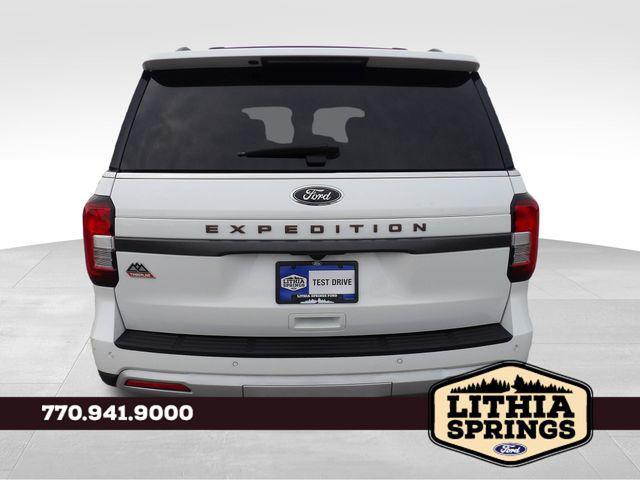 used 2023 Ford Expedition car, priced at $58,900