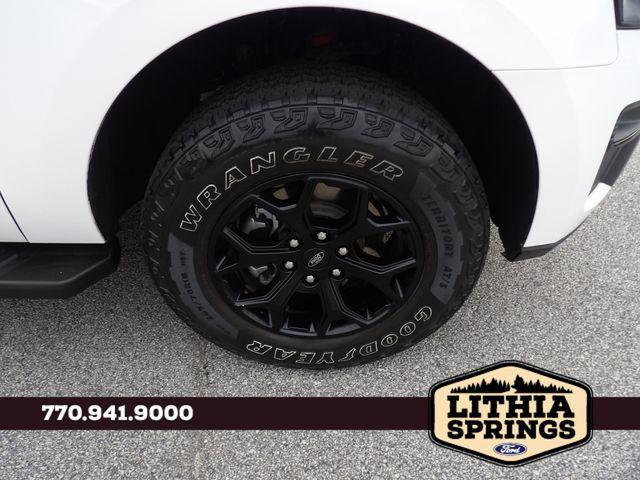 used 2023 Ford Expedition car, priced at $58,900